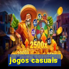 jogos casuais