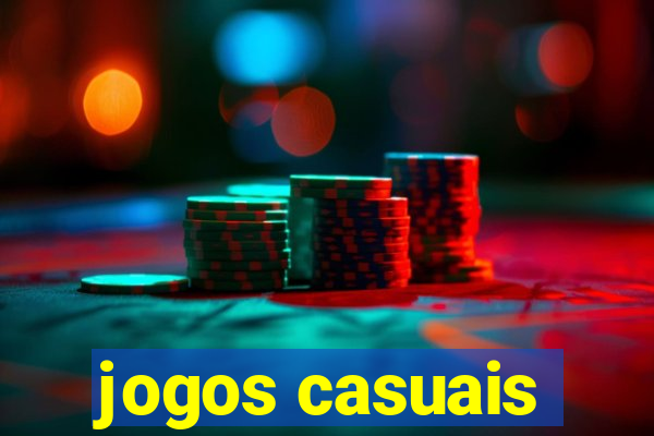 jogos casuais