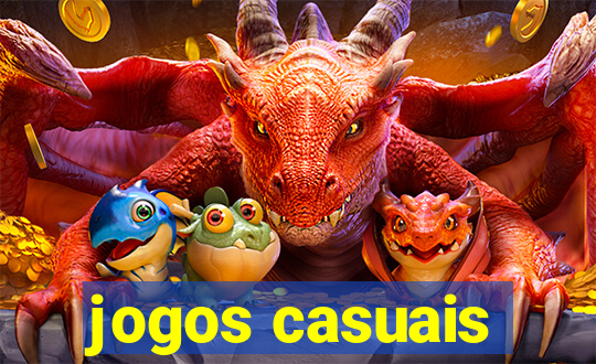 jogos casuais