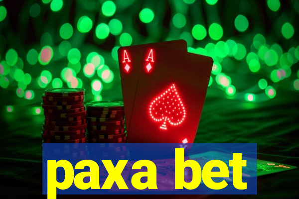 paxa bet