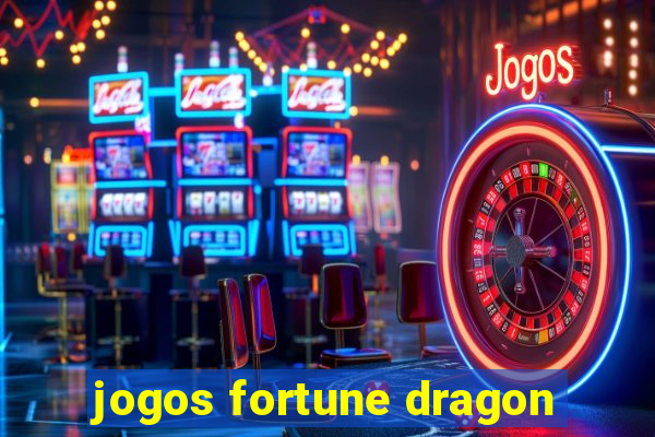 jogos fortune dragon