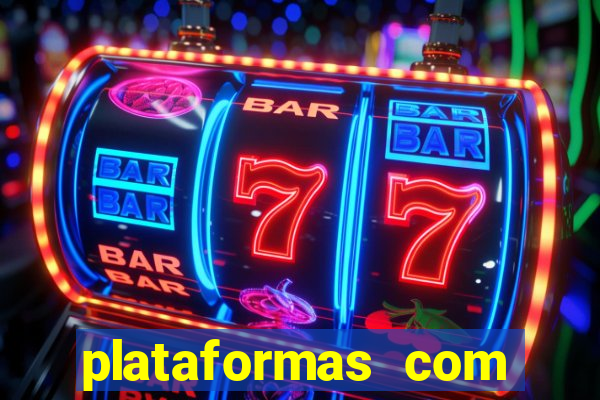 plataformas com bonus de registro