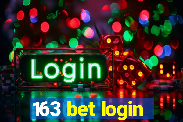 163 bet login