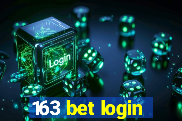 163 bet login