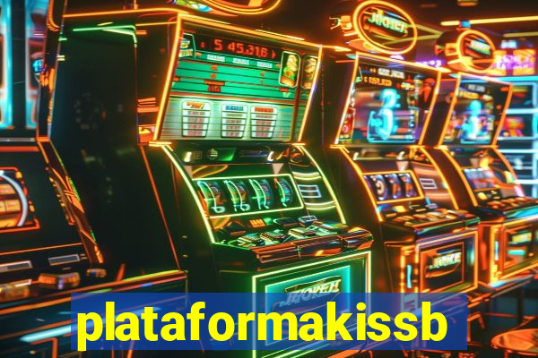 plataformakissbet.com