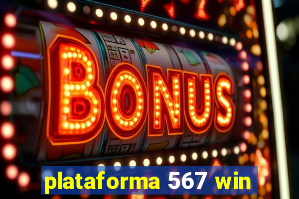 plataforma 567 win