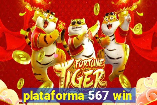 plataforma 567 win