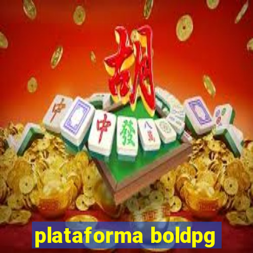 plataforma boldpg