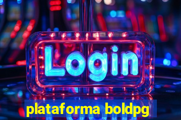 plataforma boldpg