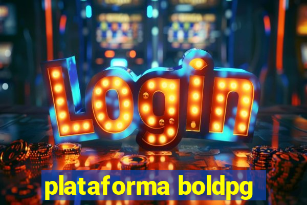 plataforma boldpg