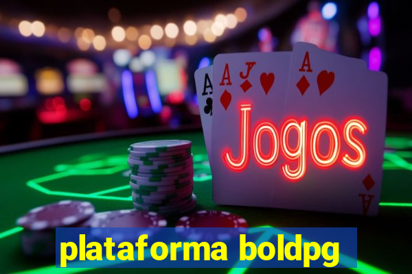 plataforma boldpg