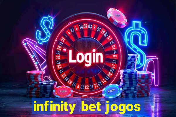 infinity bet jogos