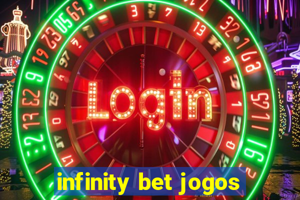 infinity bet jogos