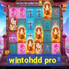 wintohdd pro