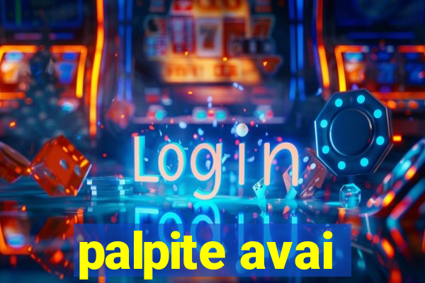 palpite avai