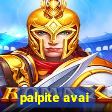 palpite avai