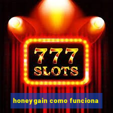 honeygain como funciona