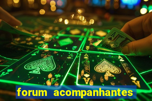 forum acompanhantes porto alegre