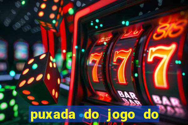 puxada do jogo do bicho da sueli