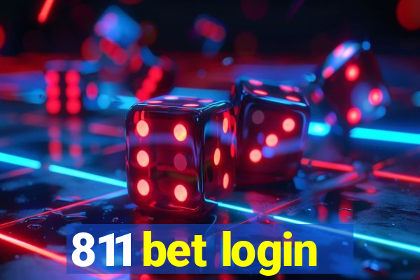 811 bet login