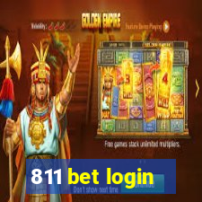 811 bet login