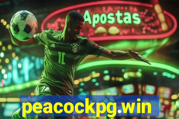 peacockpg.win