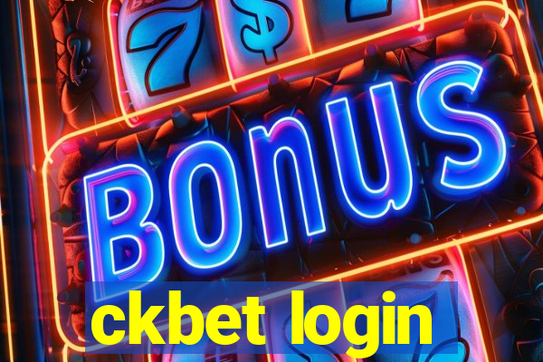 ckbet login