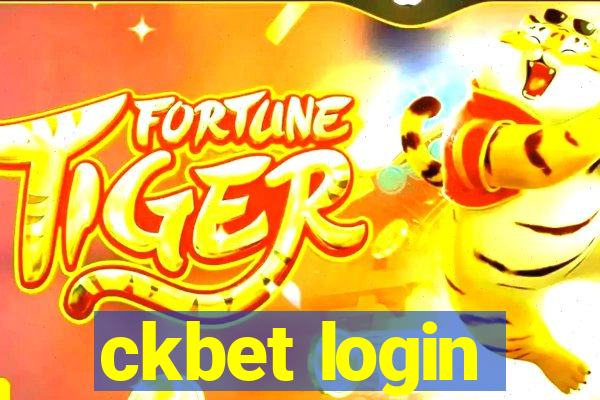 ckbet login