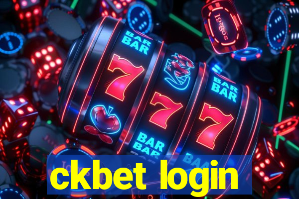 ckbet login