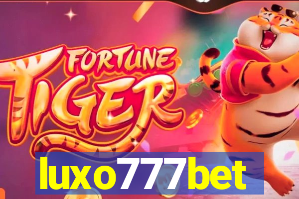 luxo777bet