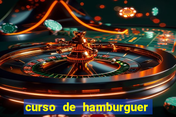 curso de hamburguer porto alegre