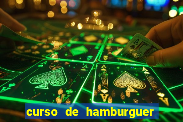 curso de hamburguer porto alegre