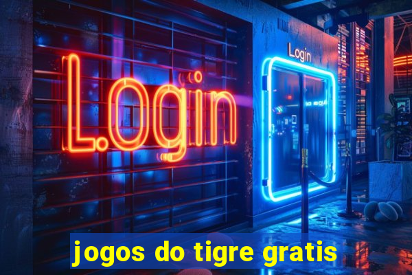 jogos do tigre gratis