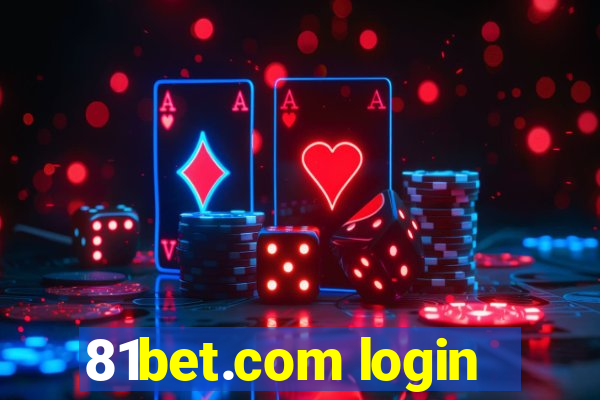 81bet.com login