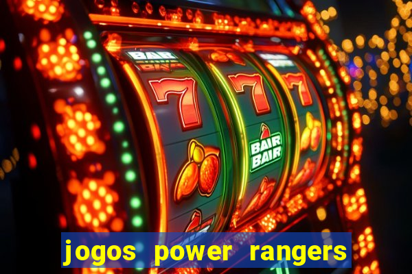 jogos power rangers megaforce never surrender