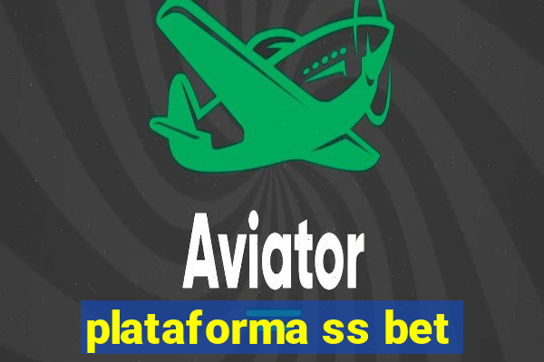 plataforma ss bet