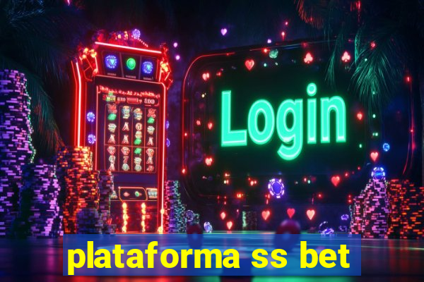 plataforma ss bet