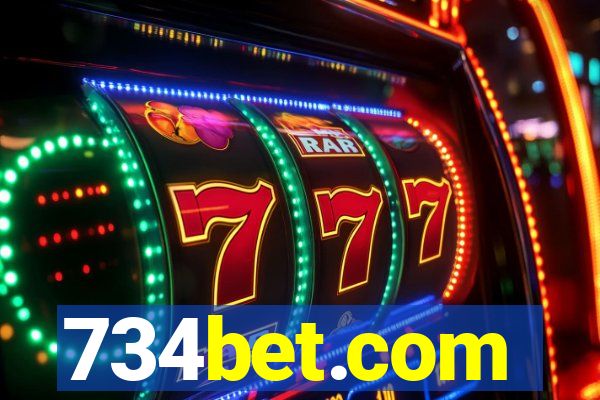 734bet.com