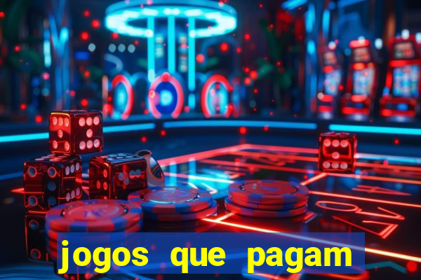 jogos que pagam pix na hora