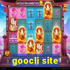 goocli site