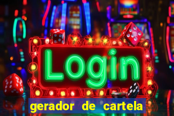 gerador de cartela de bingo para chá de bebê