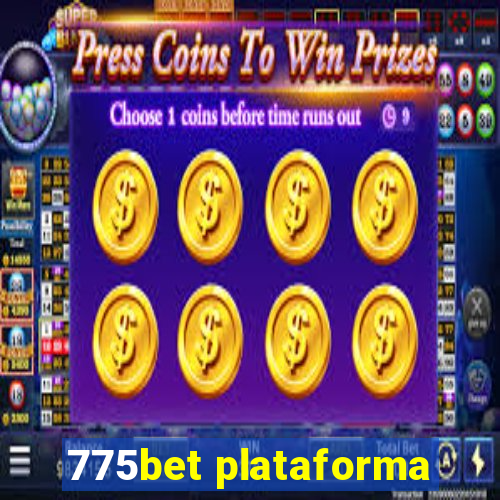 775bet plataforma