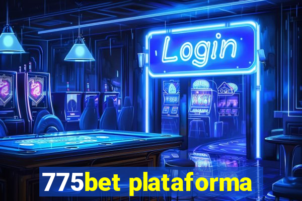 775bet plataforma