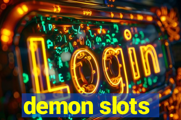 demon slots