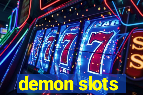 demon slots