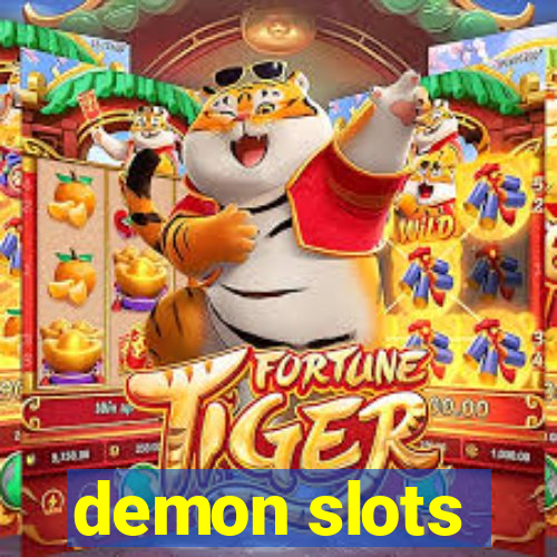 demon slots