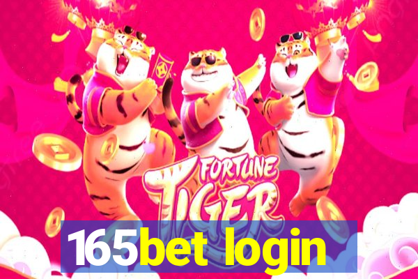 165bet login