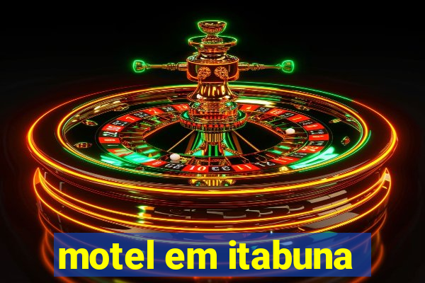 motel em itabuna