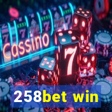 258bet win