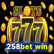 258bet win